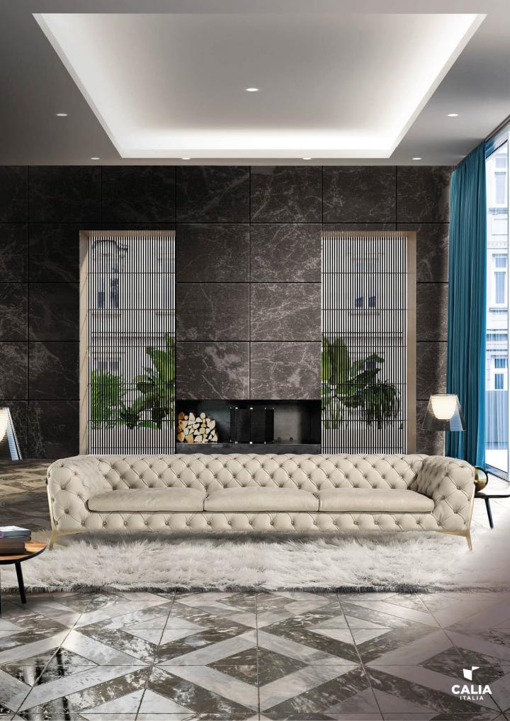 Belle Epoque von Calia Italia | Sofas & Couches