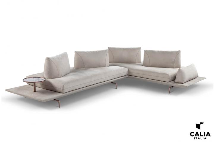 Gianduiotto von Calia Italia | Sofas & Couches