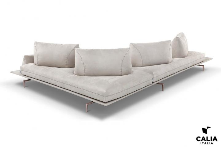 Gianduiotto von Calia Italia | Sofas & Couches