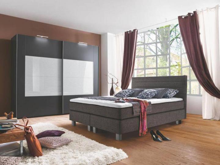 Springfield von Breckle | Schlafen