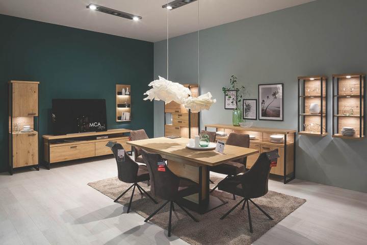 Salerno von MCA Furniture | Wohnen