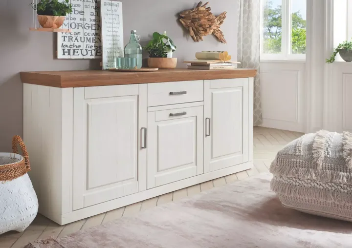 Brixen von MCA Furniture | Wohnwand