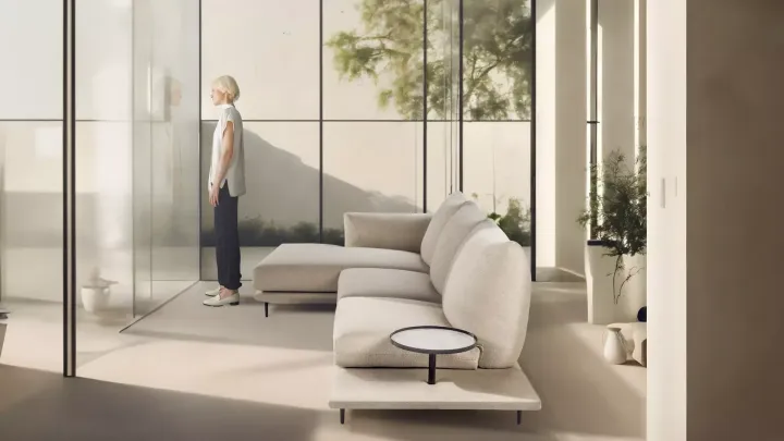 Dragee von Calia Italia | Sofas & Couches