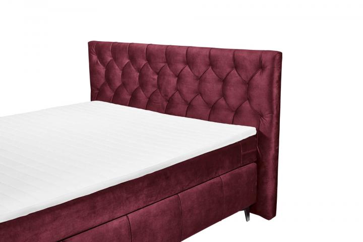 Pembroke von Black Red White | Einzelbett
