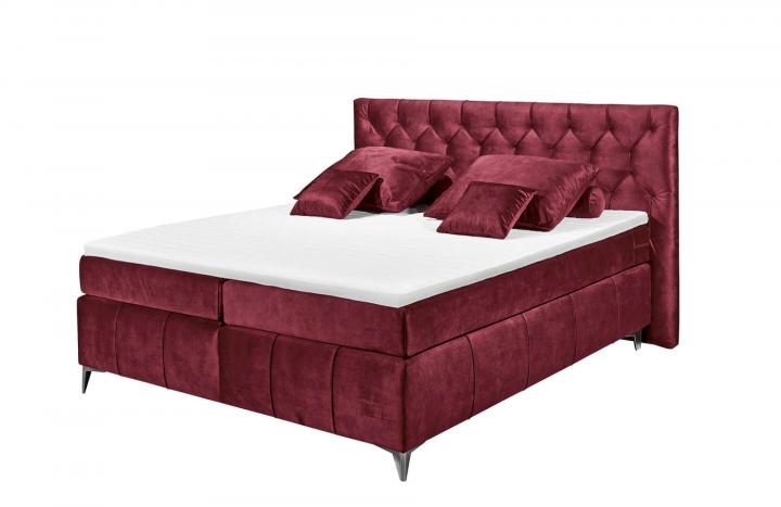 Pembroke von Black Red White | Einzelbett