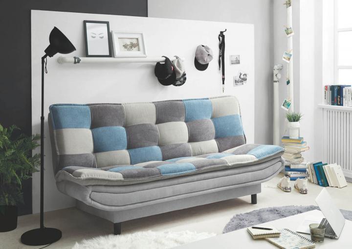 ED Lifestyle Patch Funktionssofa – modern & vielseitig