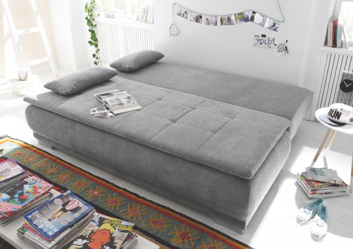Luigi Lux.3DL von Black Red White | Schlafsofa