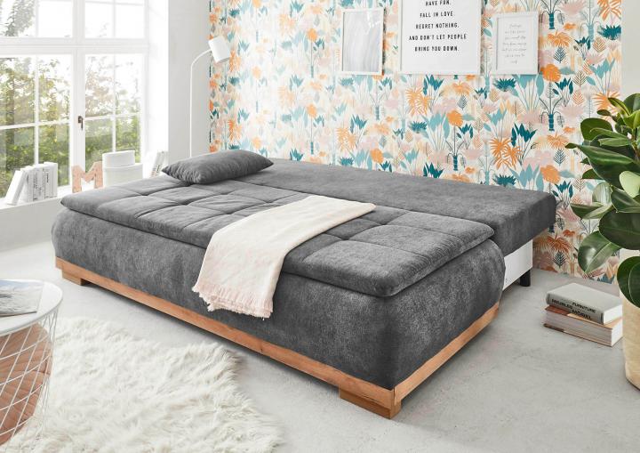 Mila Lux 3DL von ED Lifestyle | Schlafsofa