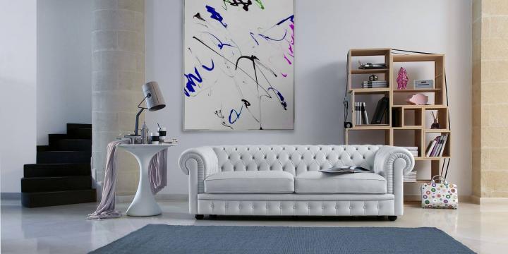 Sir William von Calia Italia | Sofas & Couches