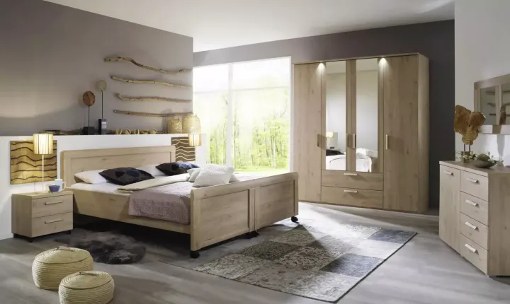 Evelyn von rauch ORANGE | Schlafzimmer