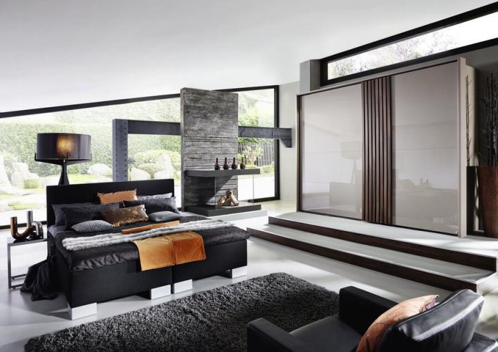 Tegio von rauch BLACK | Kleiderschrank