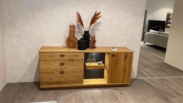 Arezzo von MCA Furniture | Wohnwand