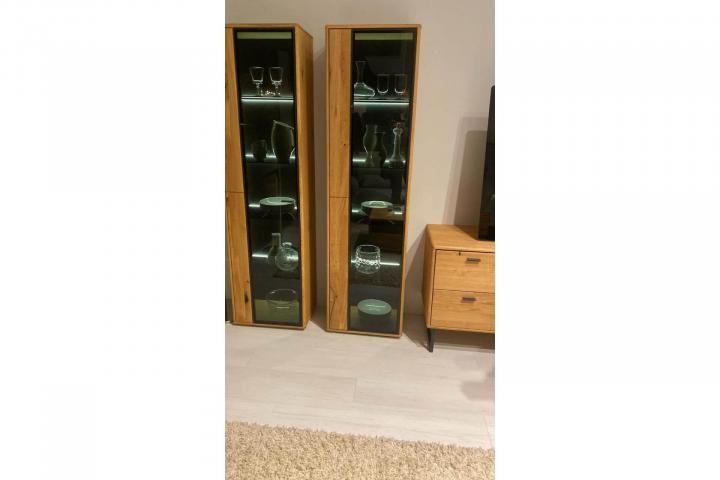 Arezzo von MCA Furniture | Wohnwand