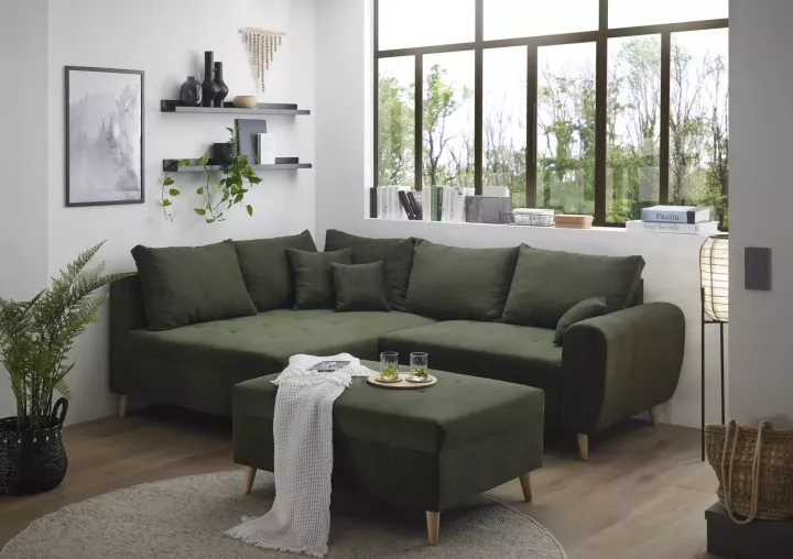 Calanda von ED Lifestyle | Polstermöbel