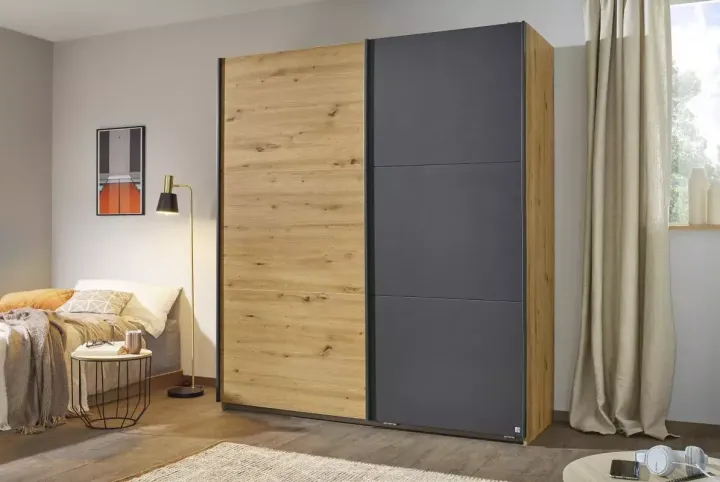 Slide von rauch BLUE | Kleiderschrank