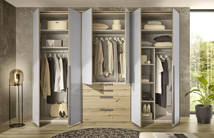 Purisma von rauch ORANGE | Kleiderschrank