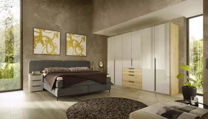 Purisma von rauch ORANGE | Kleiderschrank