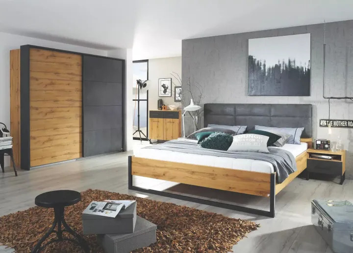 Tampa von rauch ORANGE | Schlafzimmer