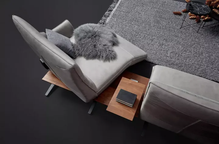 4905 Lounger von Himolla | Polstermöbel