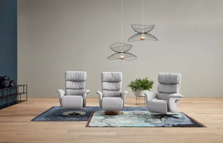7628 Easy Swing von Himolla | Relaxsessel