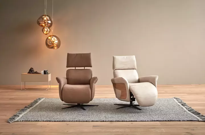 7151 Easy Swing von Himolla | Relaxsessel