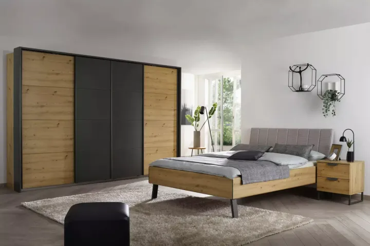 Mavi-Extra von rauch BLUE | Einzelbett