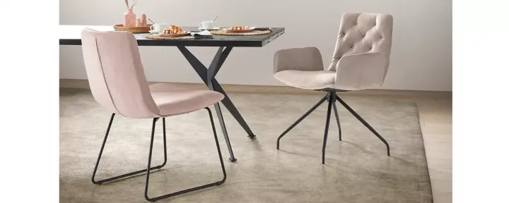 Sixty Chair 2.0 von Candy | Stuhl