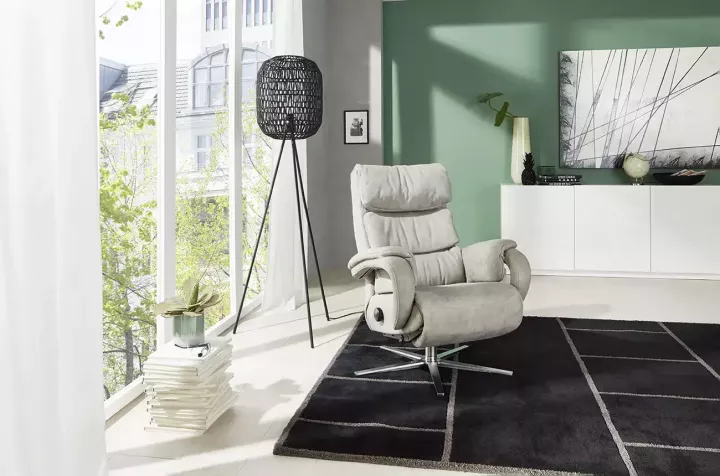 7720 Cosyform von Himolla | Relaxsessel
