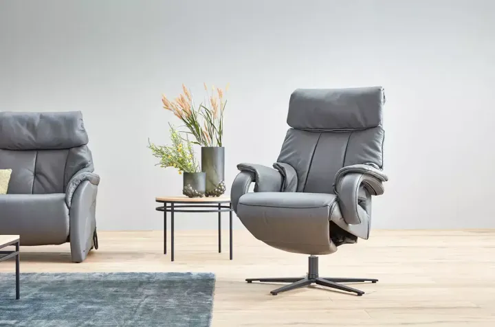 7717 Cosyform von Himolla | Relaxsessel