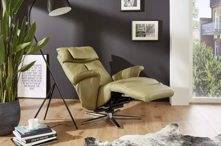 7804 S-Lounger von Himolla | Relaxsessel
