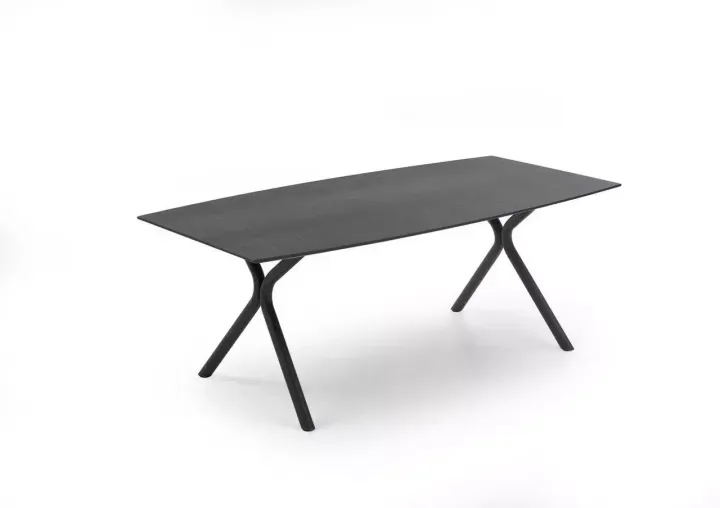Soft Table von Niehoff Sitzmöbel | Tisch