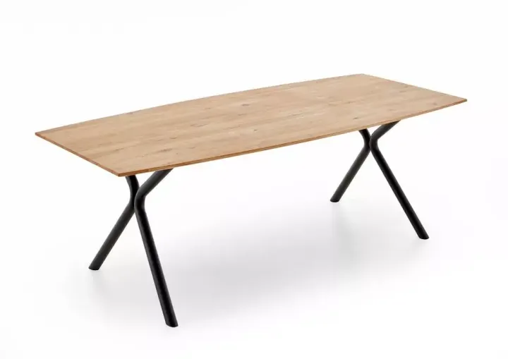 Soft Table von Niehoff Sitzmöbel | Tisch