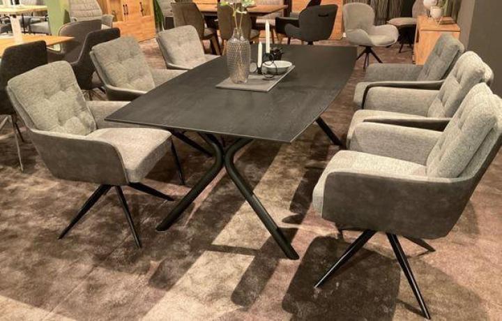 Soft Table von Niehoff Sitzmöbel | Tisch