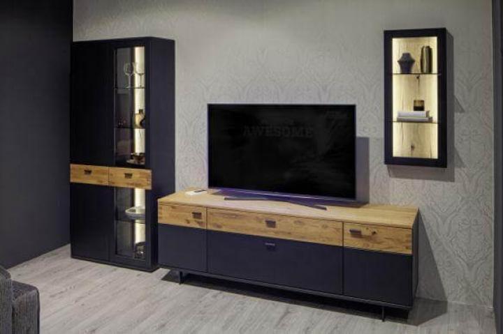 Cesena von MCA Furniture | Wohnwand