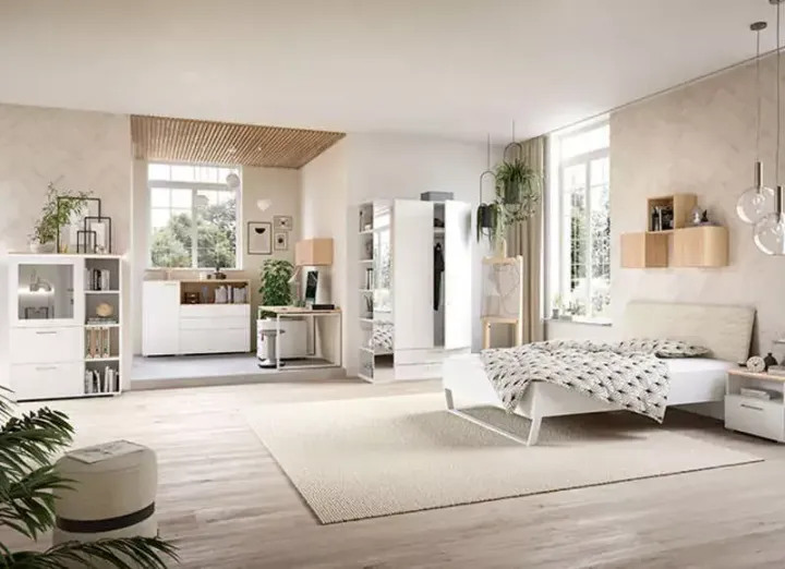 Cocoon von Röhr | Jugendzimmer