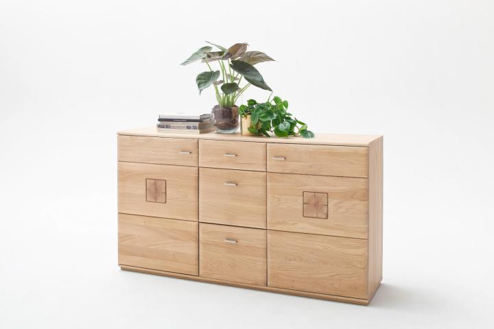 Bologna BOL11T01 - Sideboard von MCA Furniture | Wohnwand