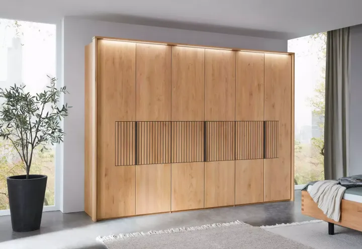 WSM 4400 von Wöstmann | Schlafzimmer