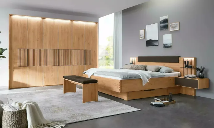 WSM 4400 von Wöstmann | Schlafzimmer