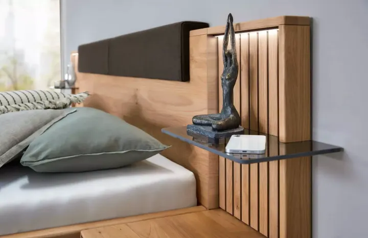 WSM 4400 von Wöstmann | Schlafzimmer