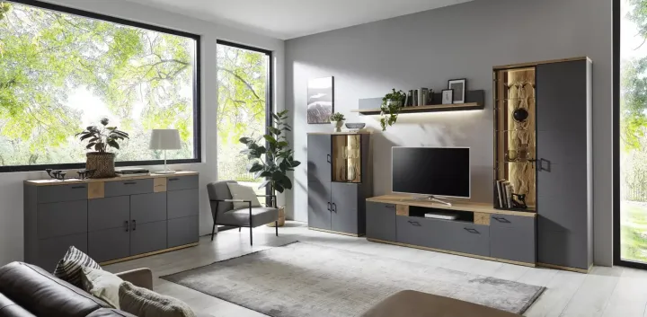 Houton von IDEAL Möbel | Wohnen