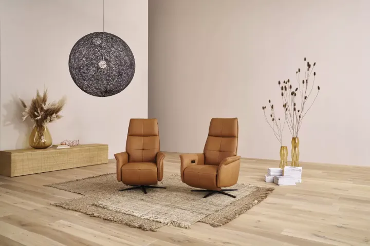 9361 Quartett von Himolla | Polstermöbel