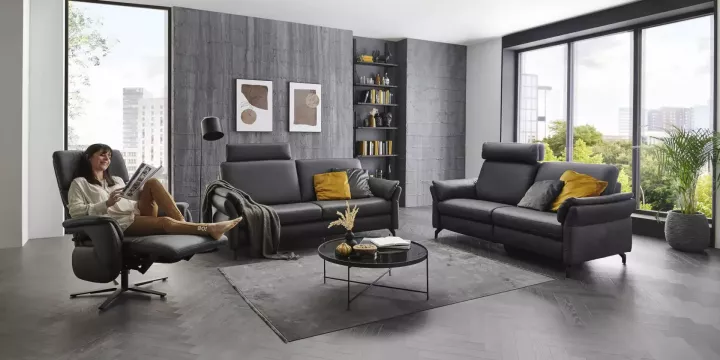 Charly II von Polsteria | Sofas & Couches