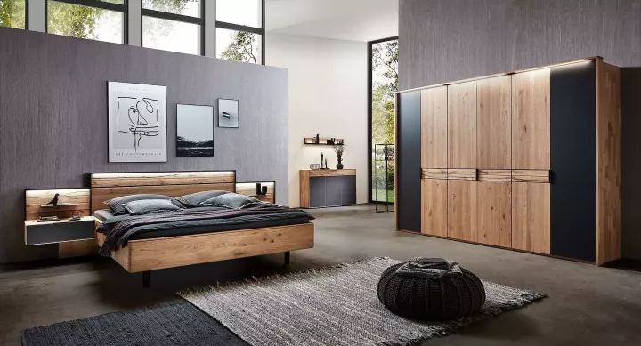 WSM 4300 von Wöstmann | Schlafzimmer