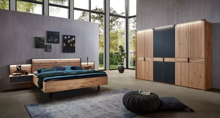 WSM 4300 von Wöstmann | Schlafzimmer