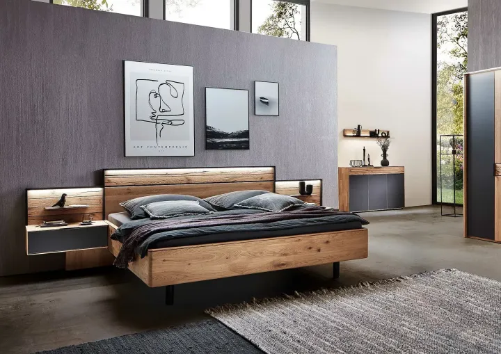 WSM 4300 von Wöstmann | Schlafzimmer