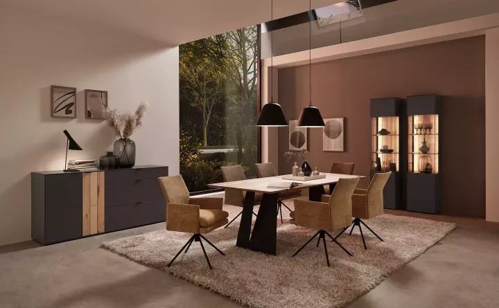 WM 2380 Esszimmer von Wöstmann | Speisen