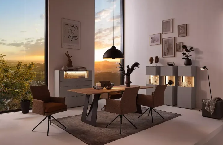 WM 2380 Esszimmer von Wöstmann | Speisen