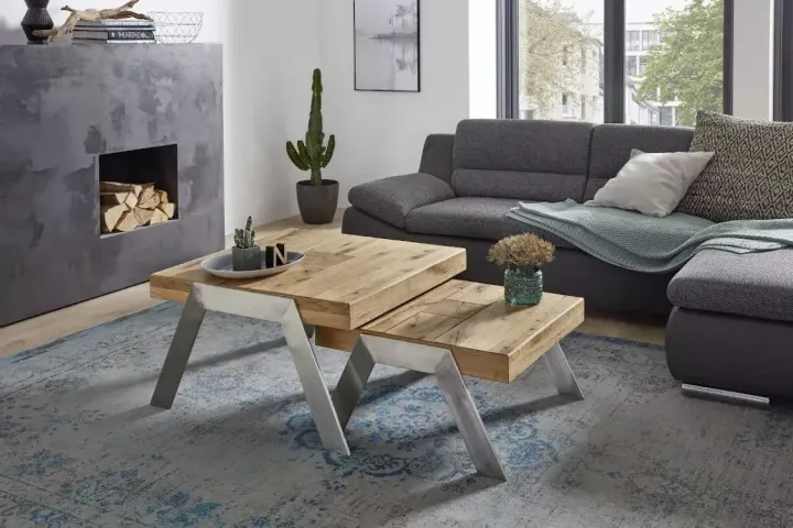 0236-WEI von Vierhaus / Ilse | Couchtisch