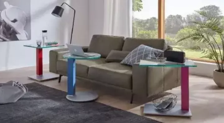 Rimini Tavolino von EVE Collection | Wohnen