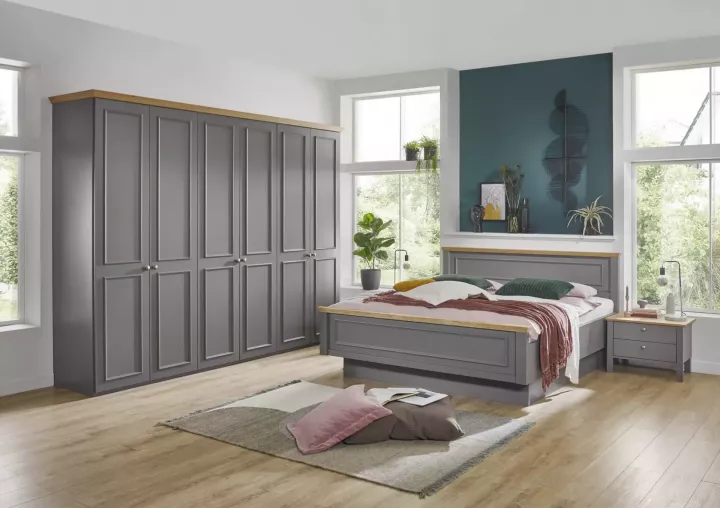 Charleston von Disselkamp | Schlafzimmer